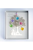 Crystal Radiance Cats Und Tree Confetti