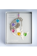 Crystal Radiance Moon Fairy Confetti