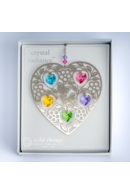 Crystal Radiance Heart of Hearts Confetti