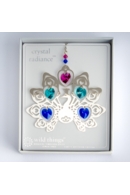 Crystal Radiance Peacock India