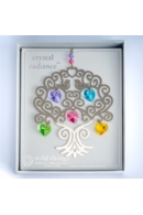 Crystal Radiance Tree of Life Confetti