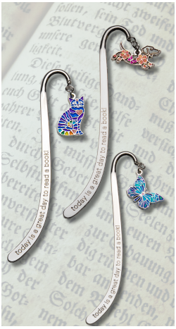 Shepherd's Hook Bookmarks