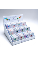 54 Pretty Little Birds Spr Fair Offer with CDU + Tree