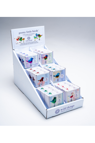 36 Pretty Little Birds Spr Fair Offer with CDU