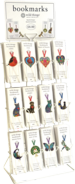 Carded Bookmarks Counter Display Starter Pack