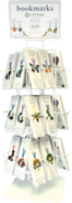 Carded Bookmarks Counter Display Starter Pack